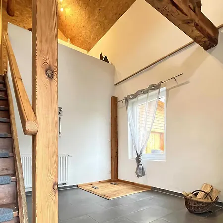 In Oberuckersee Ot With Kitchen Apartment Melzow