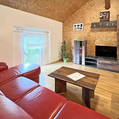 In Oberuckersee Ot With Kitchen Apartment Melzow