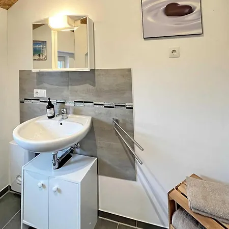 In Oberuckersee Ot With Kitchen Melzow