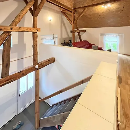 Apartment In Oberuckersee Ot With Kitchen *